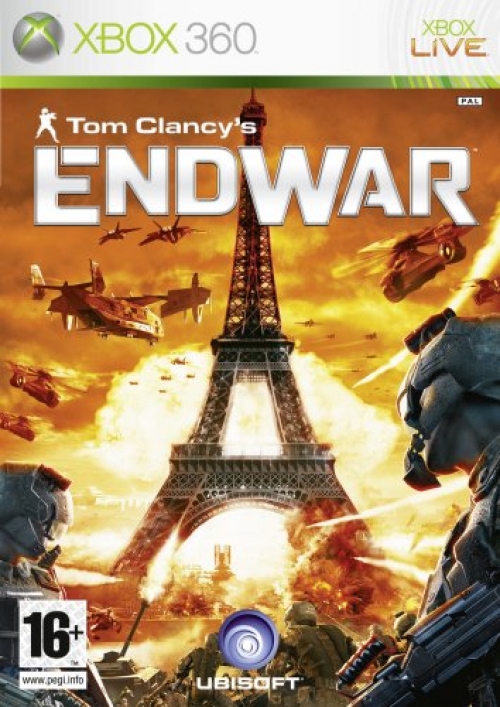 End War